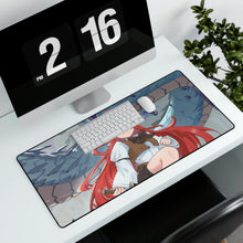Load image into Gallery viewer, Mushoku Tensei Jobless Mouse Pad (Desk Mat)
