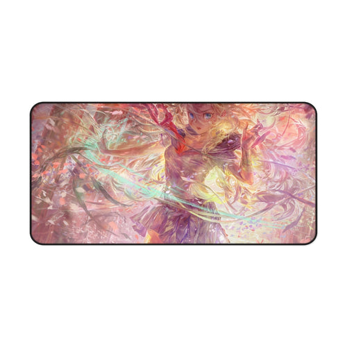 Oogami Sakura Younger 2 Mouse Pad (Desk Mat)