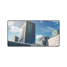 Load image into Gallery viewer, Your Name. Mouse Pad (Desk Mat)
