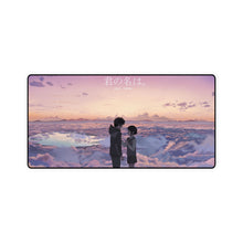 Load image into Gallery viewer, Your Name. Mouse Pad (Desk Mat)
