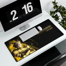 Load image into Gallery viewer, Fate/Zero Gilgamesh Mouse Pad (Desk Mat) With Laptop
