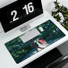Load image into Gallery viewer, Wanna Walk? Mouse Pad (Desk Mat) With Laptop
