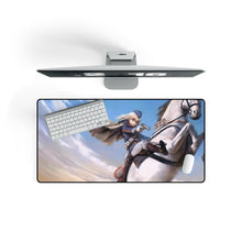 Load image into Gallery viewer, Anime Original Mouse Pad (Desk Mat) On Desk
