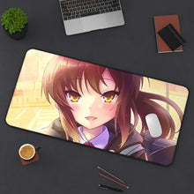 Load image into Gallery viewer, Sakurasou No Pet Na Kanojo Mouse Pad (Desk Mat) On Desk
