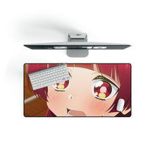 Load image into Gallery viewer, The Yakuza's Guide to Babysitting Mouse Pad (Desk Mat)
