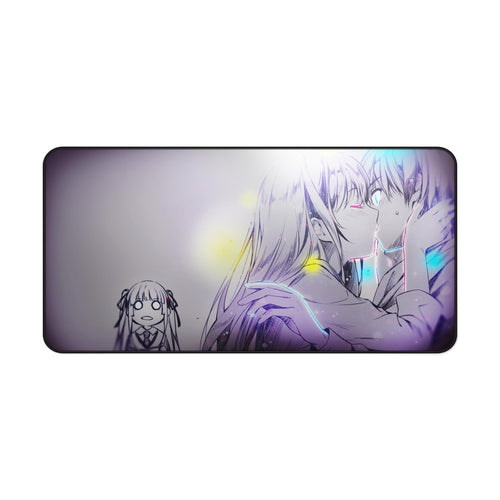 Saekano: How To Raise A Boring Girlfriend Mouse Pad (Desk Mat)