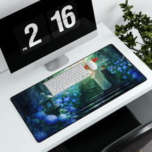 Load image into Gallery viewer, Anime Original Mouse Pad (Desk Mat) With Laptop
