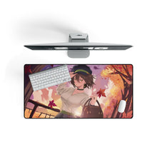Load image into Gallery viewer, Azur Lane Mouse Pad (Desk Mat)
