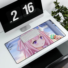Load image into Gallery viewer, Anime Original Mouse Pad (Desk Mat) With Laptop
