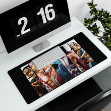 Load image into Gallery viewer, One Piece Franky, Jinbe Mouse Pad (Desk Mat) With Laptop
