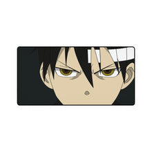 Load image into Gallery viewer, Soul Eater Mouse Pad (Desk Mat)
