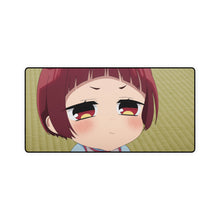Load image into Gallery viewer, Baby Yaeka With Smug Look Mouse Pad (Desk Mat)
