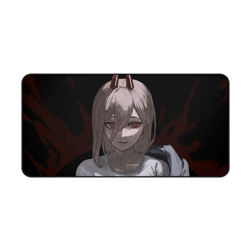 Chainsaw Man Mouse Pad (Desk Mat)