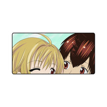 Load image into Gallery viewer, Anime Baby Steps Mouse Pad (Desk Mat)

