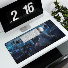 Load image into Gallery viewer, Anime Original Mouse Pad (Desk Mat) With Laptop
