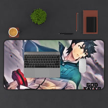 Load image into Gallery viewer, God Eater Mouse Pad (Desk Mat) With Laptop
