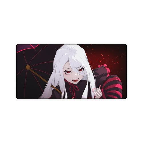 Overlord Shalltear Bloodfallen Mouse Pad (Desk Mat)