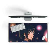 Load image into Gallery viewer, Your Name. Mouse Pad (Desk Mat)
