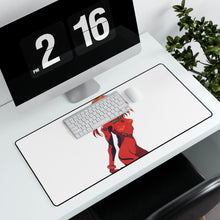 Load image into Gallery viewer, Anime Neon Genesis Evangelion Mouse Pad (Desk Mat) With Laptop
