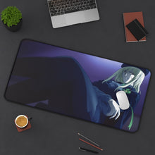 Load image into Gallery viewer, When They Cry Mouse Pad (Desk Mat) On Desk
