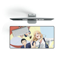 Load image into Gallery viewer, My Dress-Up Darling Anime Mouse Pad (Desk Mat)
