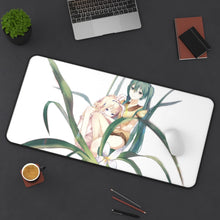 Load image into Gallery viewer, Anime Original Mouse Pad (Desk Mat) On Desk

