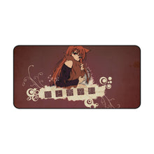 Load image into Gallery viewer, Spice And Wolf Mouse Pad (Desk Mat)
