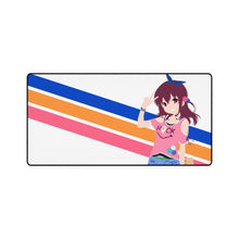 Load image into Gallery viewer, Girlish Number Mouse Pad (Desk Mat)
