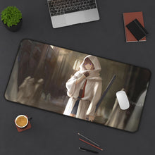 Load image into Gallery viewer, Pixiv Fantasia RD Mouse Pad (Desk Mat) On Desk

