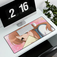 Load image into Gallery viewer, The Melancholy Of Haruhi Suzumiya Mouse Pad (Desk Mat)
