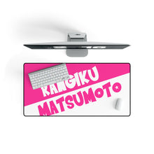 Load image into Gallery viewer, Anime Bleach Mouse Pad (Desk Mat)
