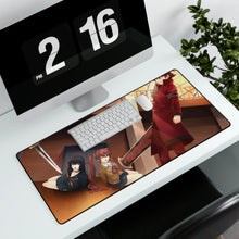 Load image into Gallery viewer, Tokyo Babel Mouse Pad (Desk Mat)
