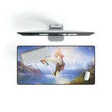 Load image into Gallery viewer, Meliodas Mouse Pad (Desk Mat)
