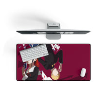Load image into Gallery viewer, Kaguya-sama: Love is War Kaguya Shinomiya, Miyuki Shirogane Mouse Pad (Desk Mat) On Desk
