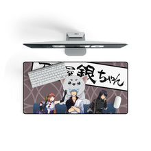Load image into Gallery viewer, Anime Gintama Mouse Pad (Desk Mat) On Desk
