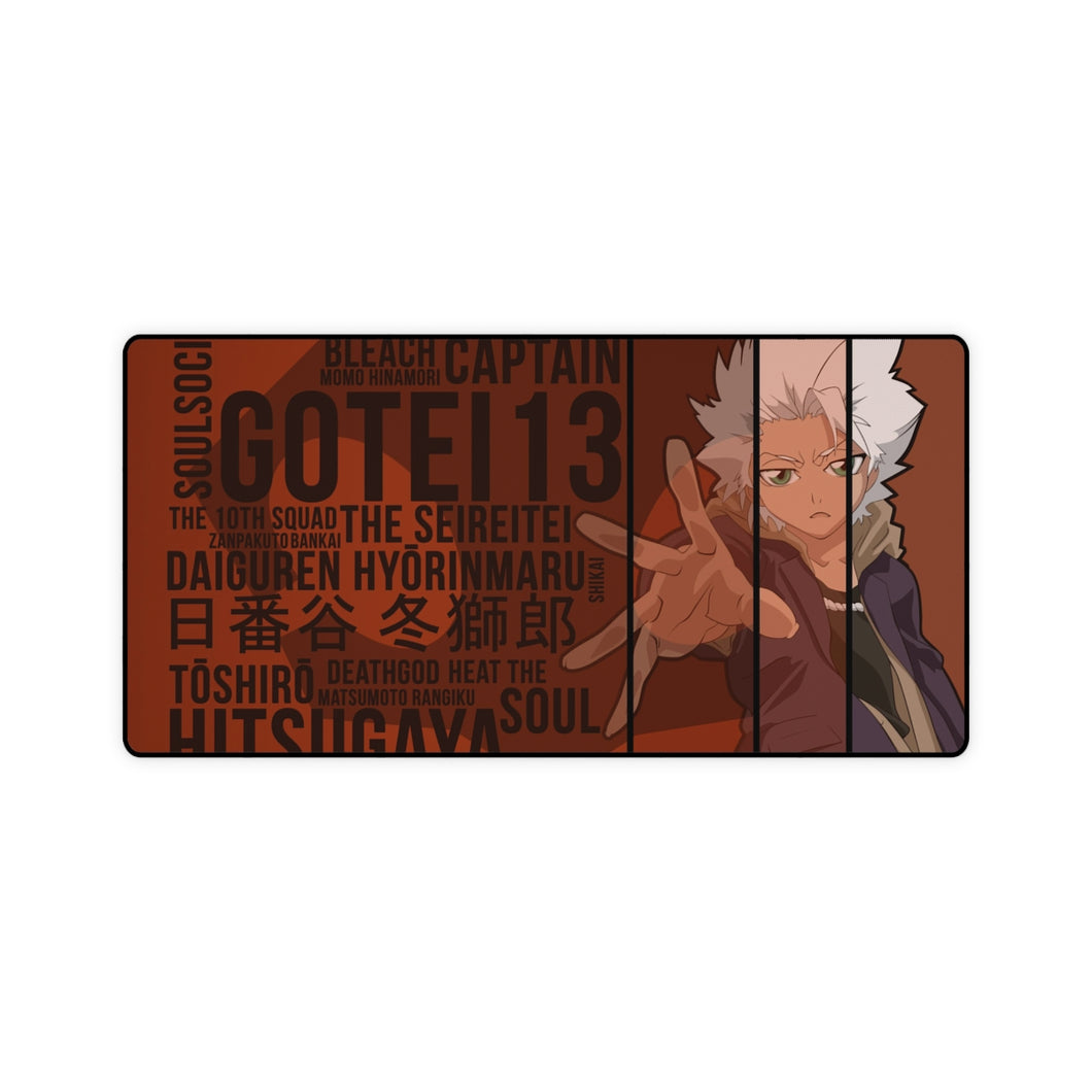 Anime Bleach Mouse Pad (Desk Mat)