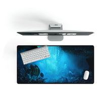 Load image into Gallery viewer, Anime Underwater Mouse Pad (Desk Mat)
