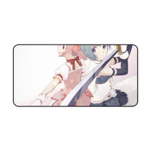 Load image into Gallery viewer, Puella Magi Madoka Magica Mouse Pad (Desk Mat)
