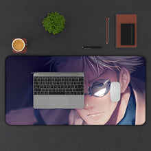 Load image into Gallery viewer, Kento Nanami Mouse Pad (Desk Mat) With Laptop
