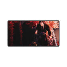 Load image into Gallery viewer, Black Butler Mouse Pad (Desk Mat)
