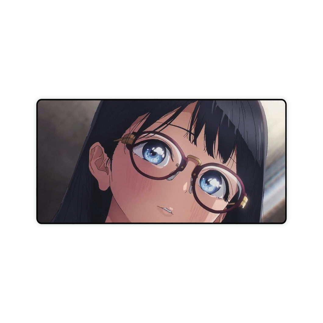 Akebi chan 3.0 Mouse Pad (Desk Mat)