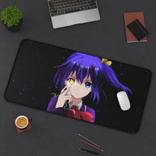 Load image into Gallery viewer, Love, Chunibyo &amp; Other Delusions Rikka Takanashi Mouse Pad (Desk Mat) On Desk
