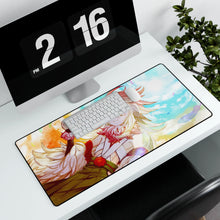 Load image into Gallery viewer, Anime Original Mouse Pad (Desk Mat) With Laptop
