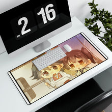 Load image into Gallery viewer, Anime Kantai Collection Mouse Pad (Desk Mat)
