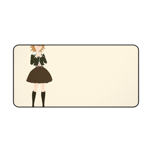 Chihiro Fujisaki Mouse Pad (Desk Mat)