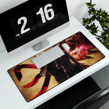 Load image into Gallery viewer, Ken Kaneki &amp; Touka Kirishima Mouse Pad (Desk Mat)
