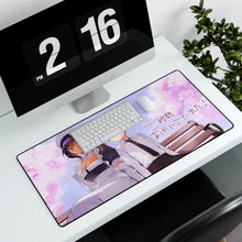 Load image into Gallery viewer, My Recently Hired Maid is Suspicious Mouse Pad (Desk Mat) With Laptop
