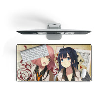 Load image into Gallery viewer, Anime Original Mouse Pad (Desk Mat) On Desk
