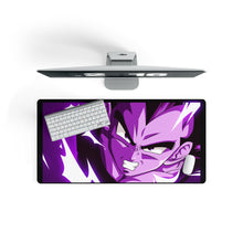 Load image into Gallery viewer, Vegeta Galick Mouse Pad (Desk Mat) On Desk
