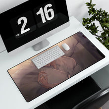 Load image into Gallery viewer, Gintama Gintoki Sakata Mouse Pad (Desk Mat) With Laptop
